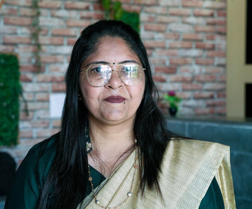 Mrs. Aesha Makawana